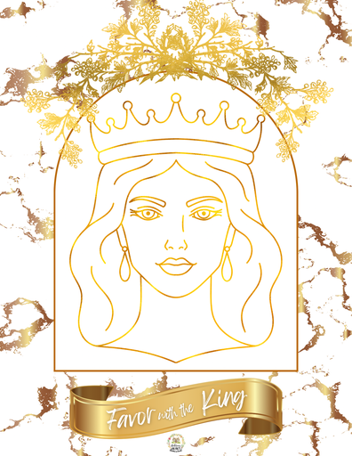 Favor with the King: Purim